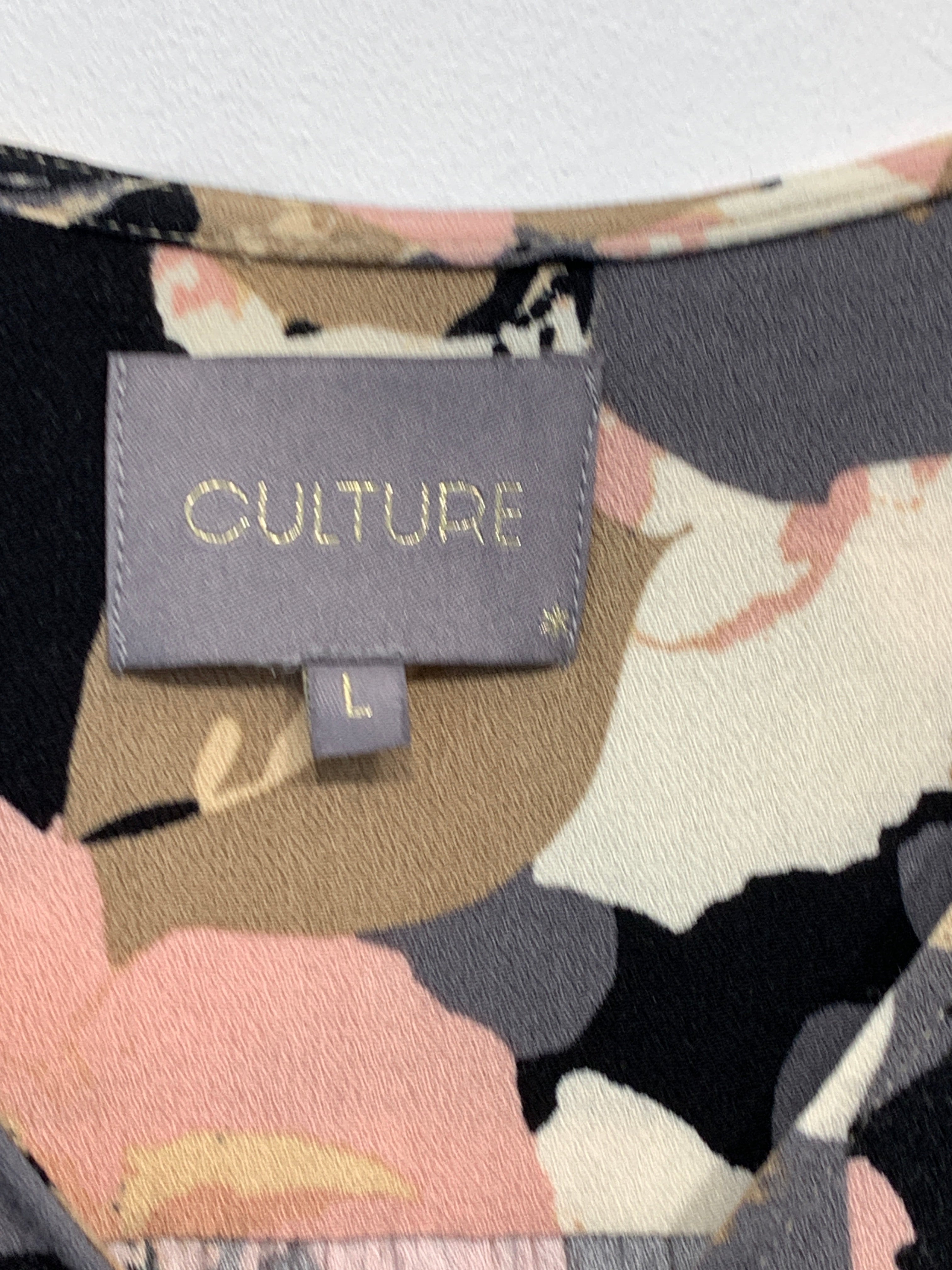Culture Kjole